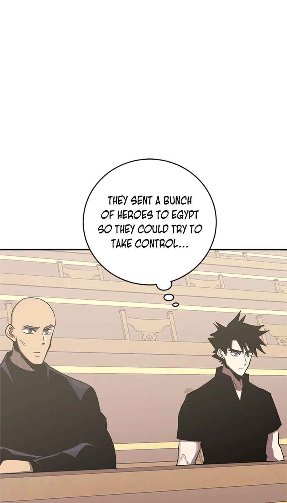 STARTING TODAY, I’M A PLAYER Chapter 98 page 56