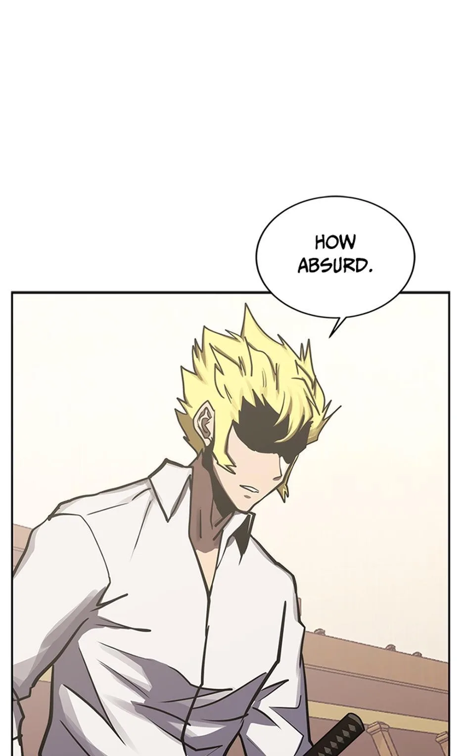 STARTING TODAY, I’M A PLAYER Chapter 98 page 116