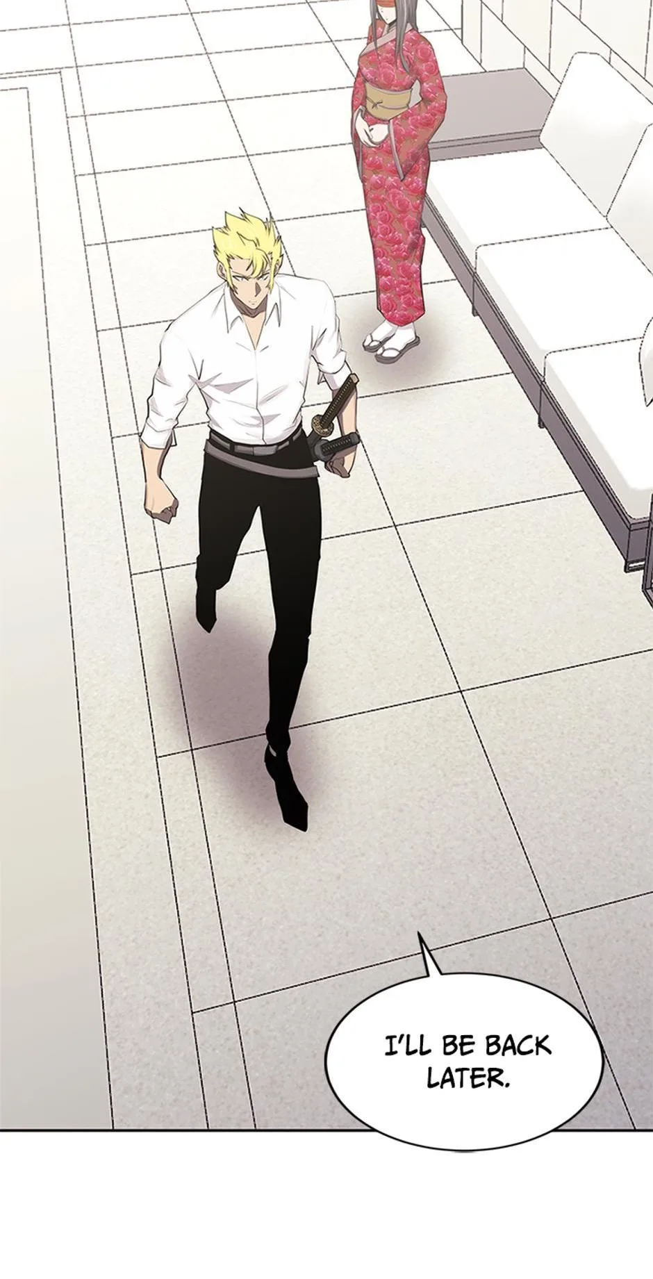 STARTING TODAY, I’M A PLAYER Chapter 99 page 55