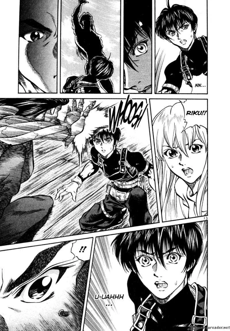 Stay After Me Chapter 13 page 16