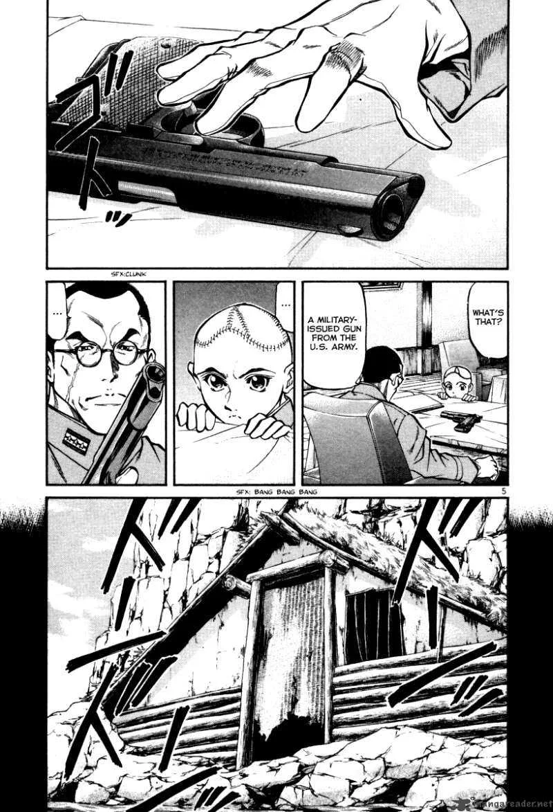Stay After Me Chapter 15 page 5