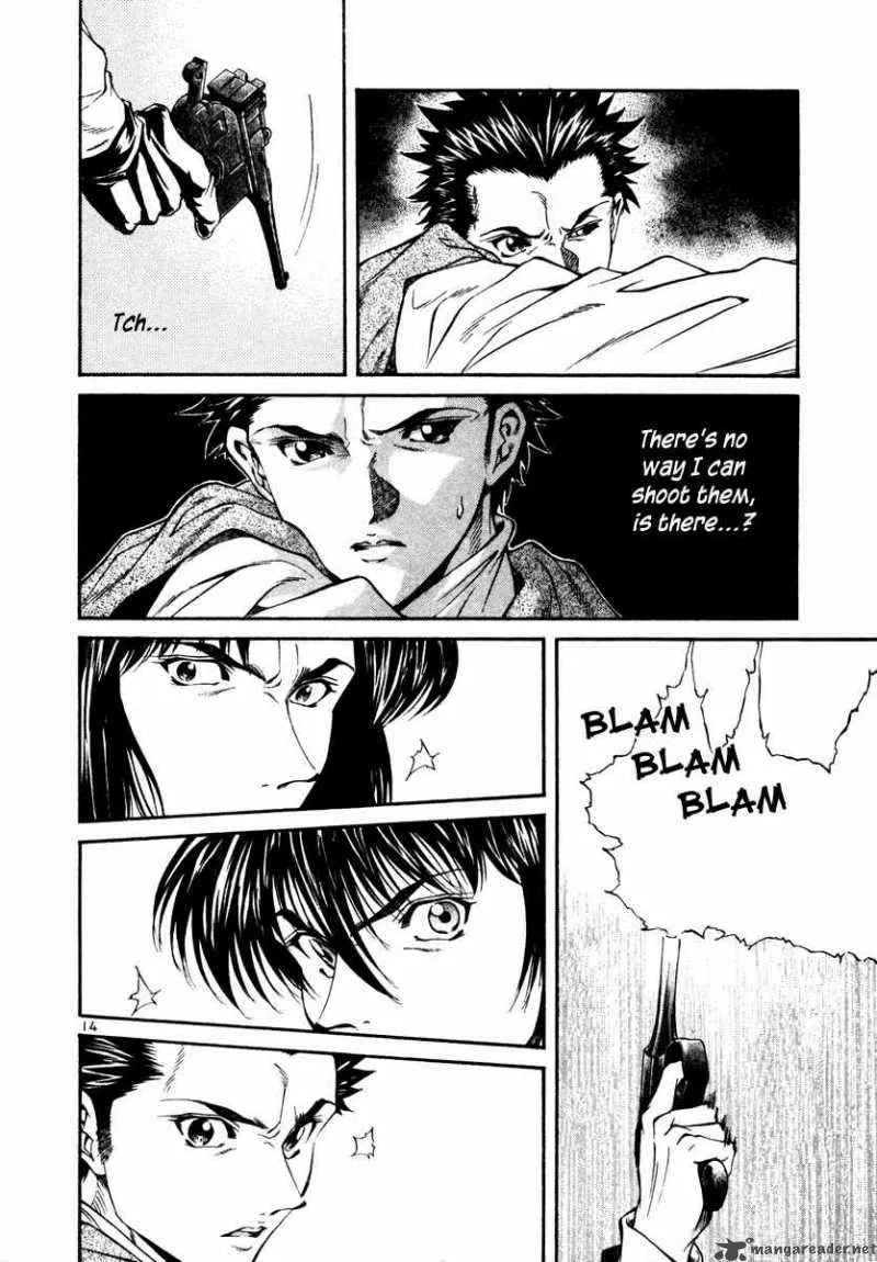 Stay After Me Chapter 27 page 14
