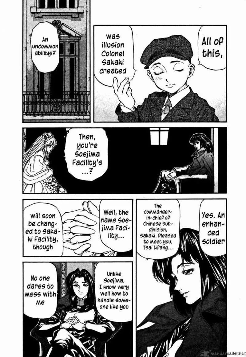 Stay After Me Chapter 28 page 7