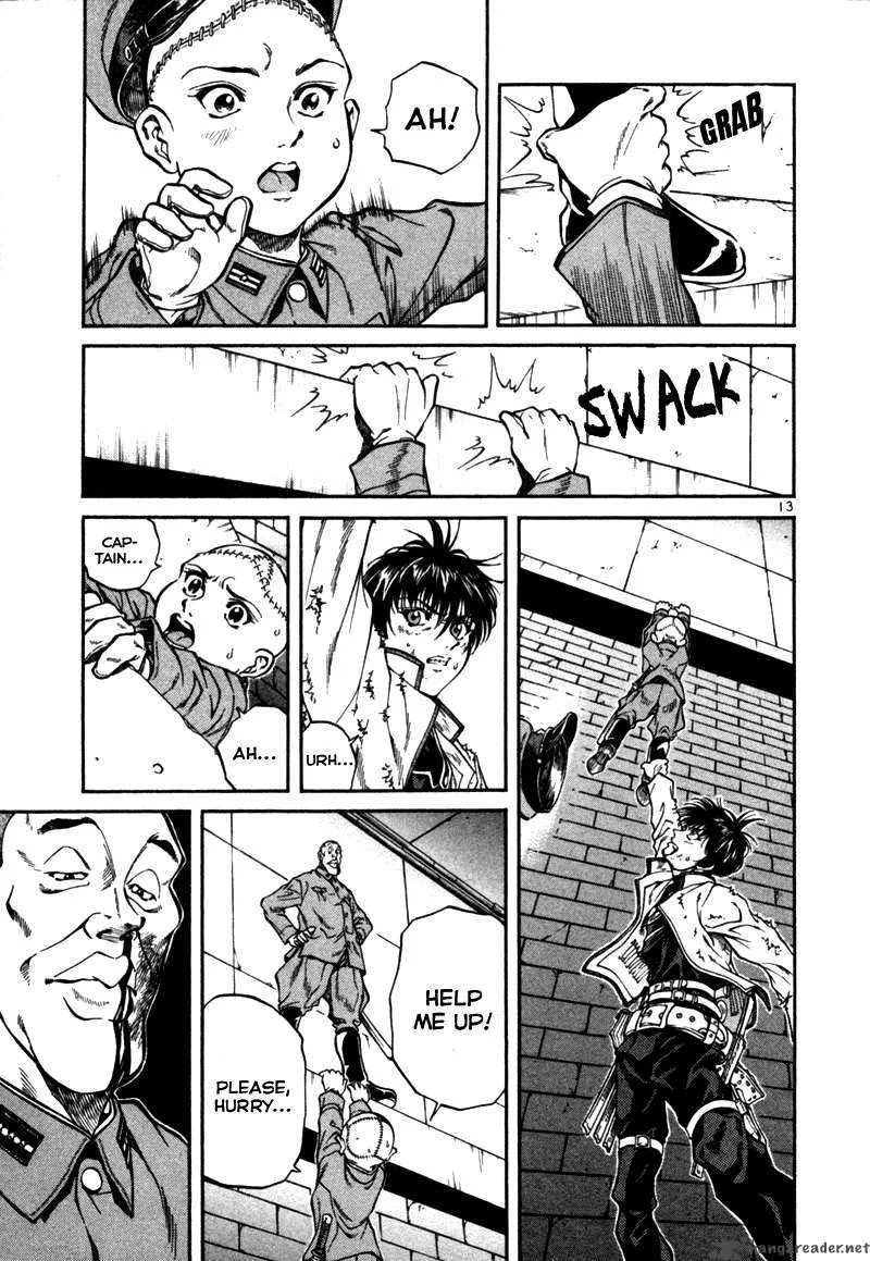 Stay After Me Chapter 5 page 14