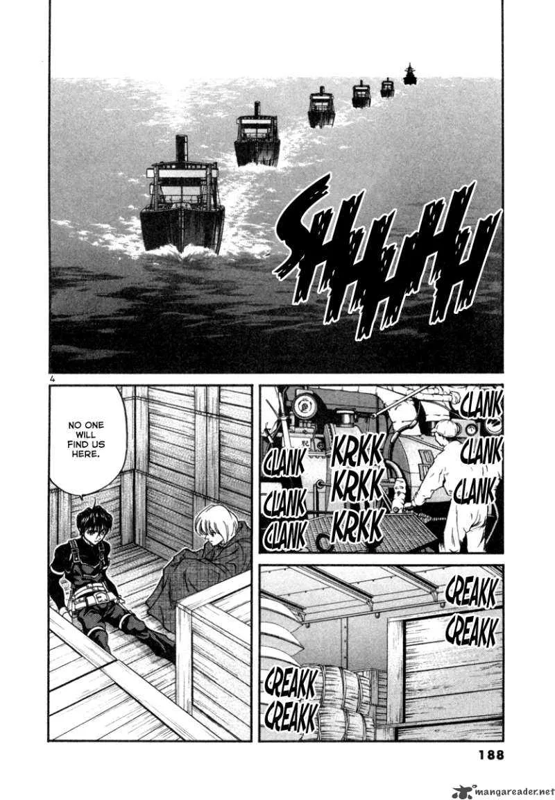 Stay After Me Chapter 9 page 4