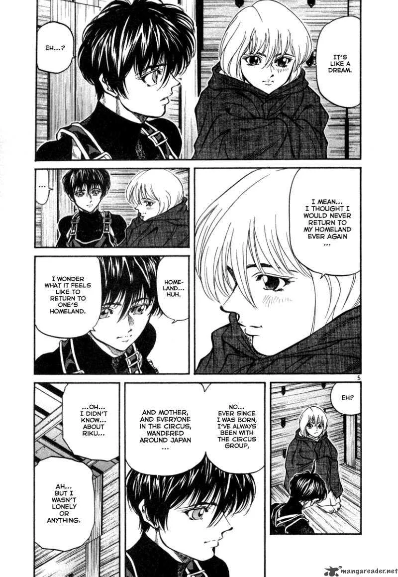 Stay After Me Chapter 9 page 5