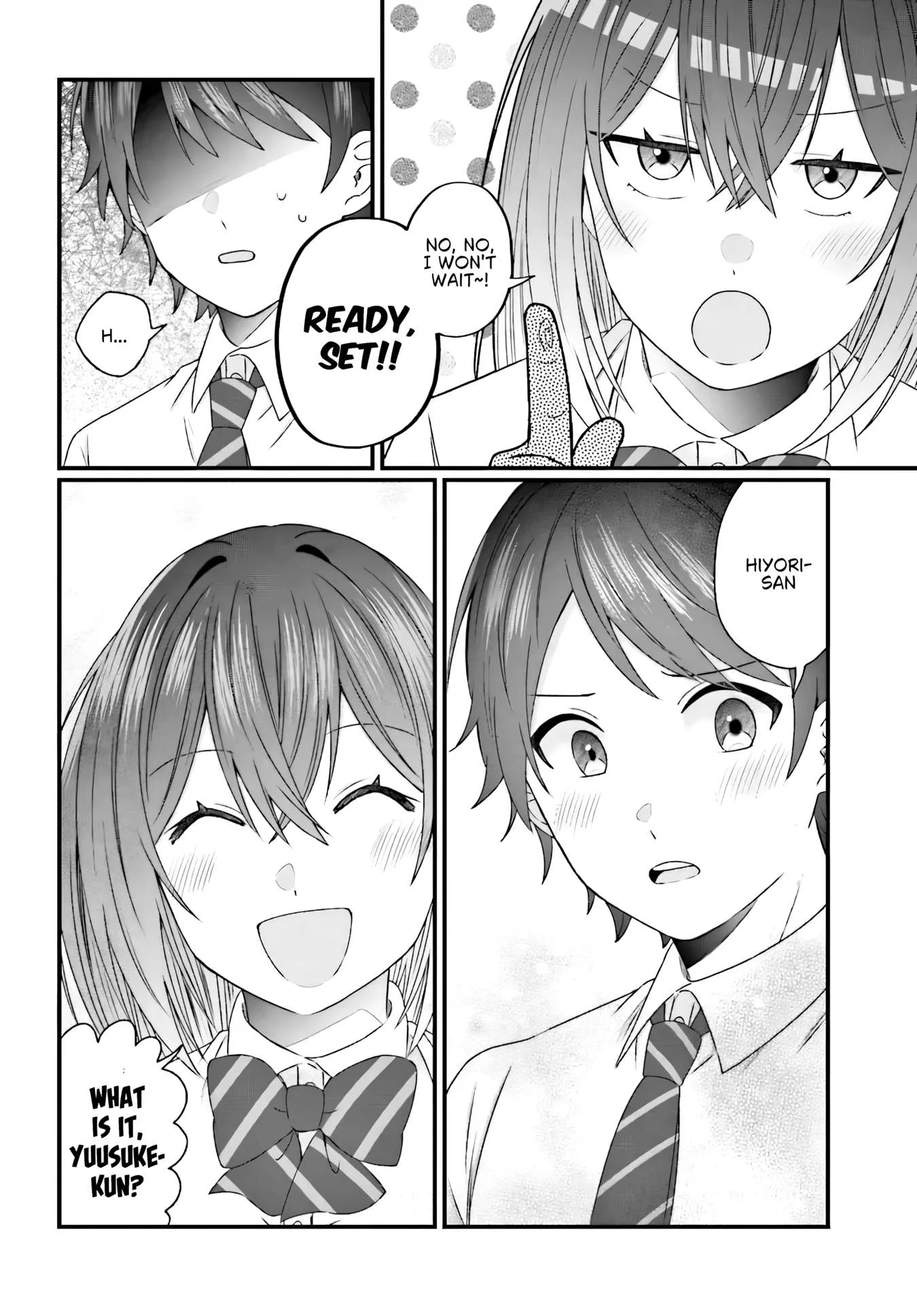 Stealing the Short, Stacked, and Cute Nanase-san from Her Delusional Ex-Boyfriend and Making Her Happy Chapter 2.2 page 10