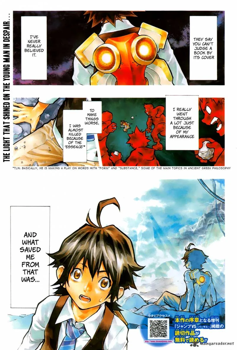 Stealth Symphony Chapter 1 page 2