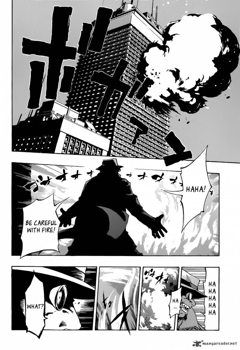 Stealth Symphony Chapter 1 page 28