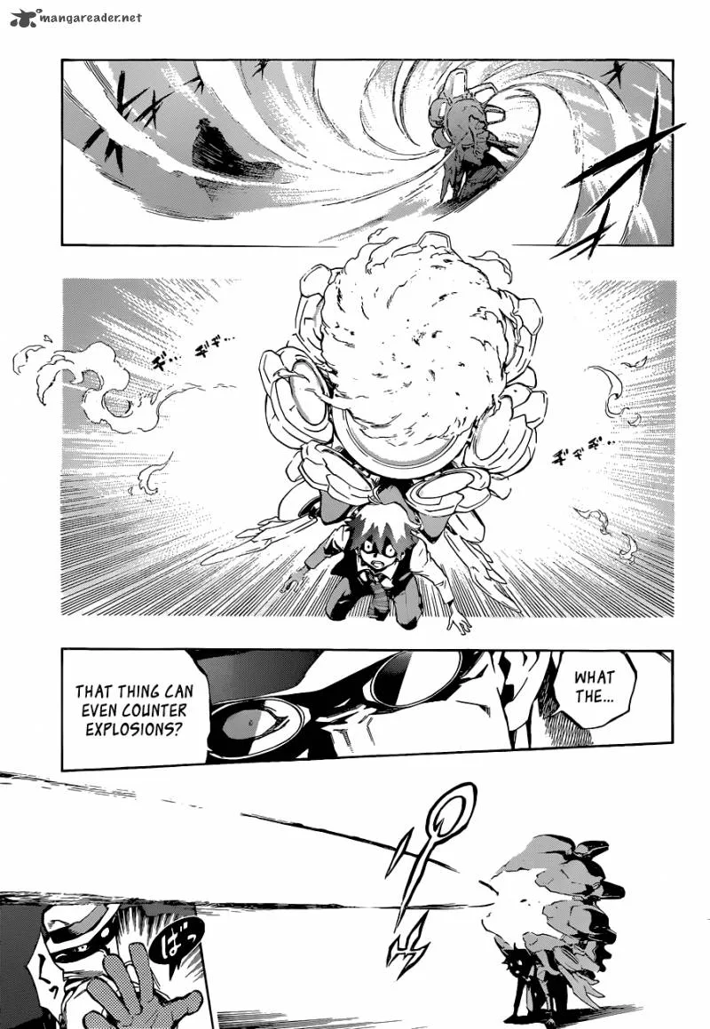 Stealth Symphony Chapter 1 page 29
