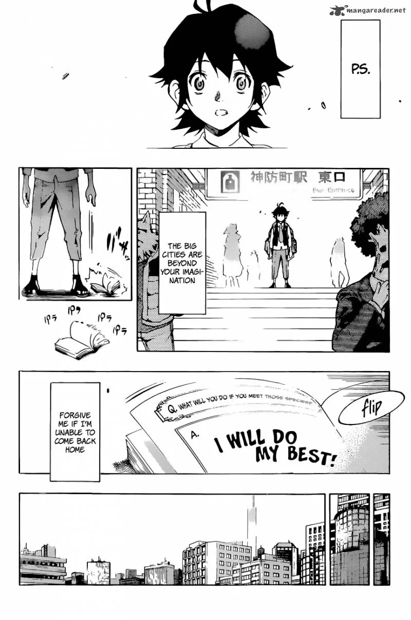 Stealth Symphony Chapter 1 page 6