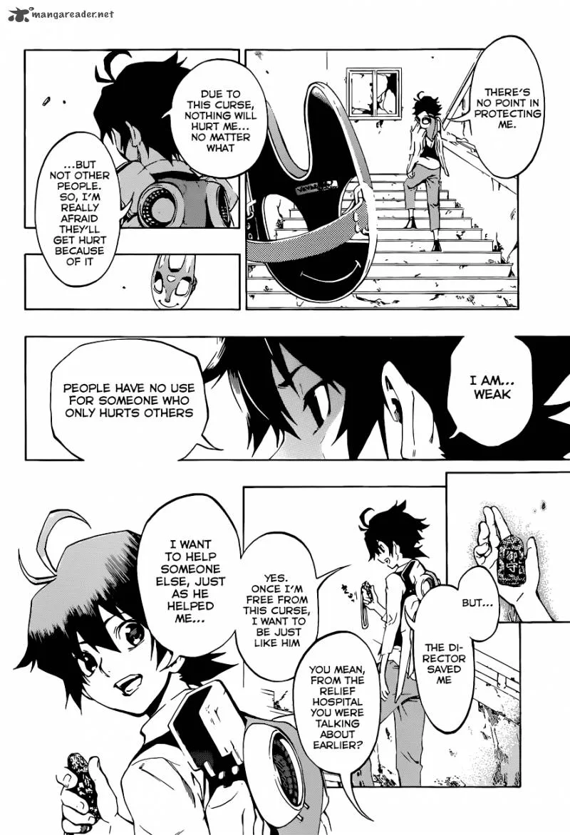 Stealth Symphony Chapter 1 page 24