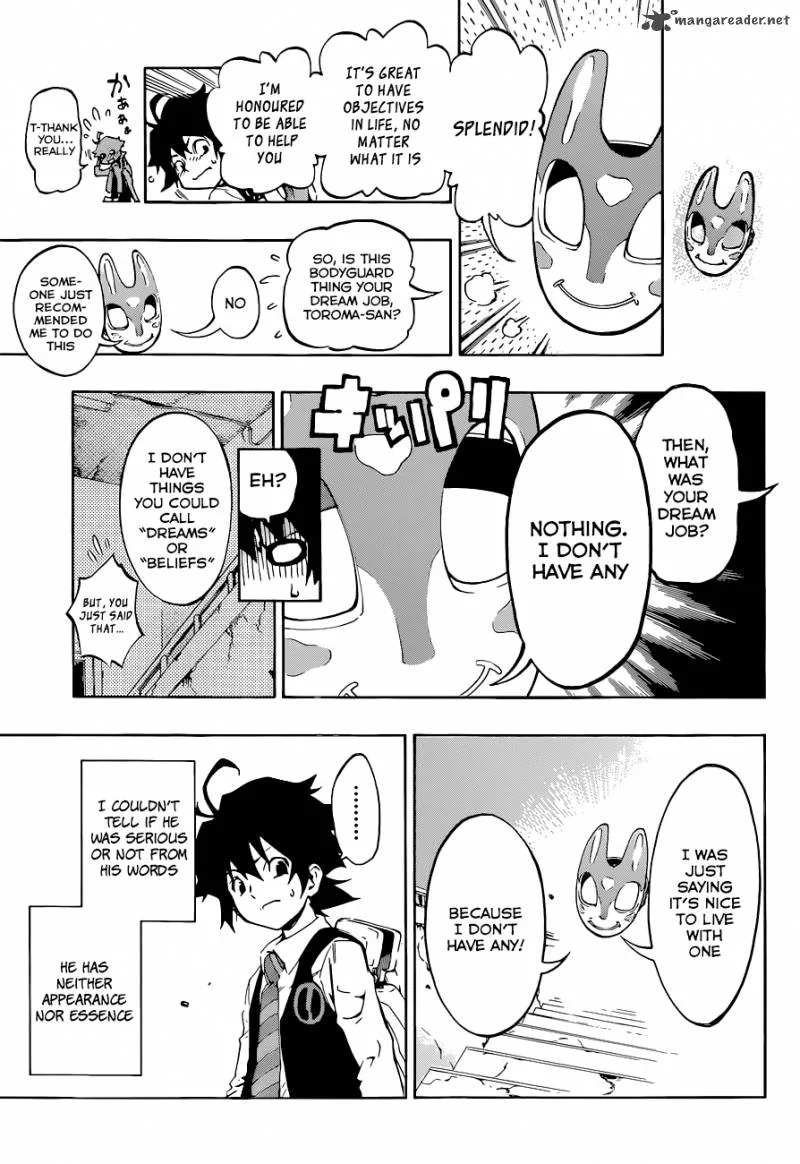 Stealth Symphony Chapter 1 page 25