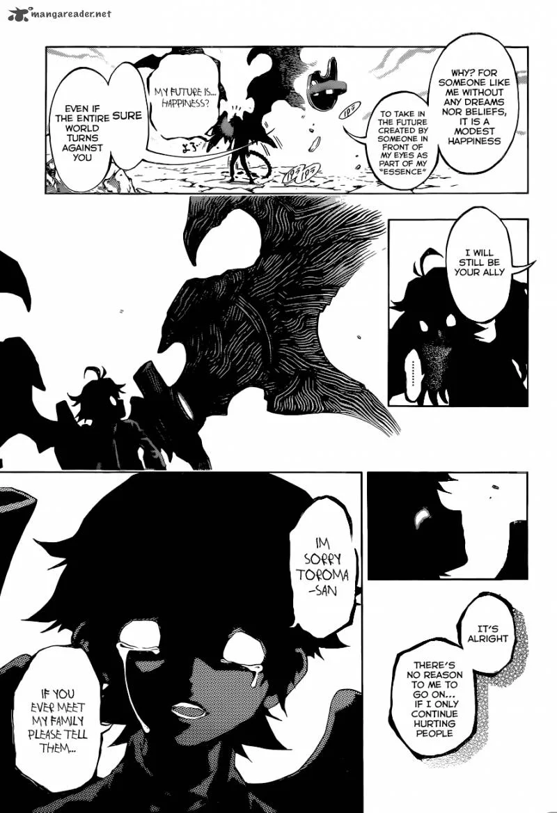 Stealth Symphony Chapter 1 page 46