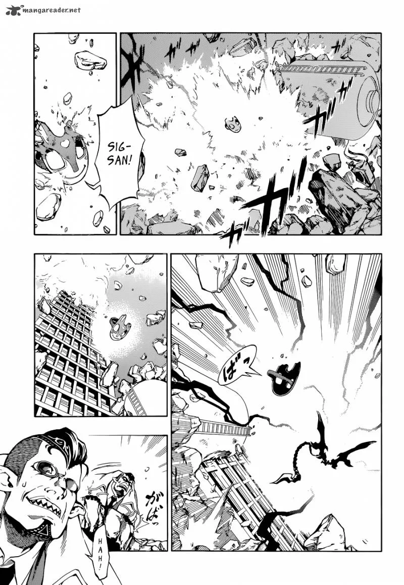 Stealth Symphony Chapter 1 page 48