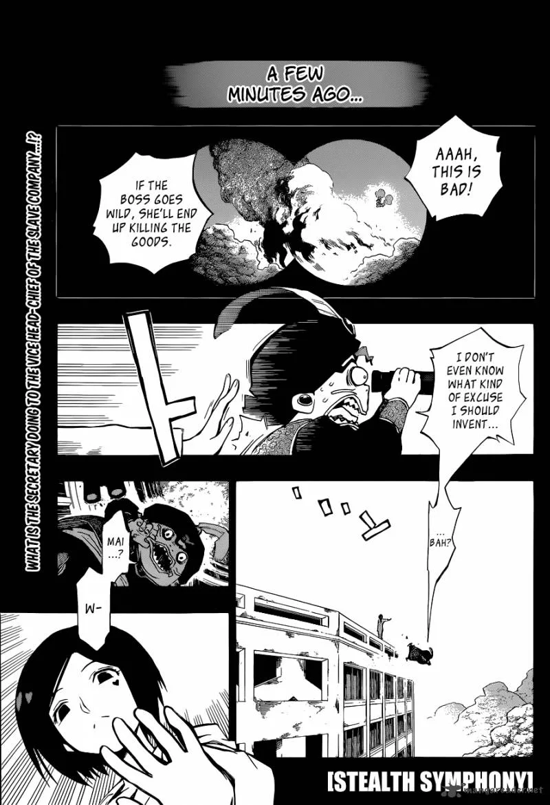 Stealth Symphony Chapter 11 page 2