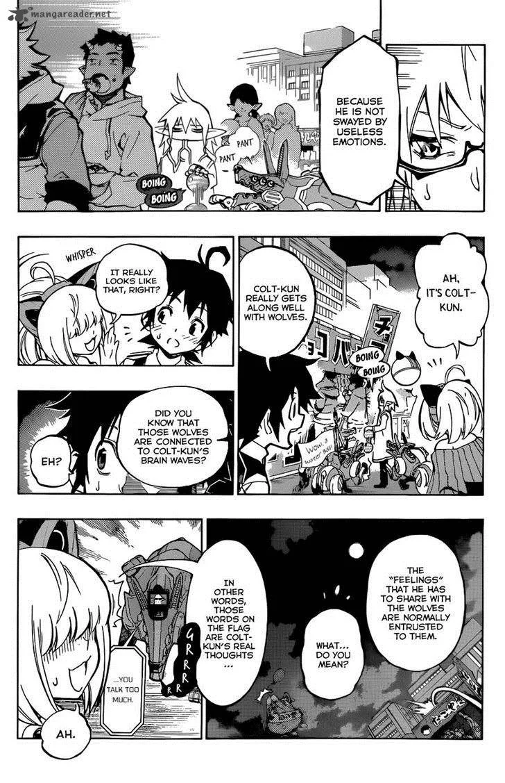 Stealth Symphony Chapter 12 page 6