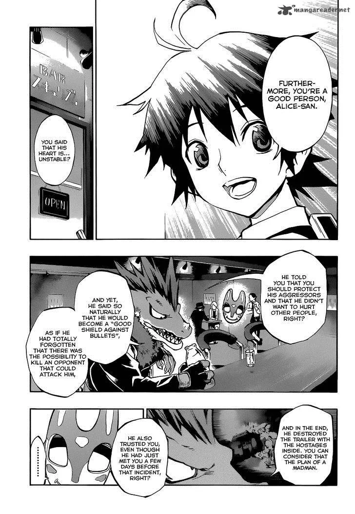 Stealth Symphony Chapter 13 page 8