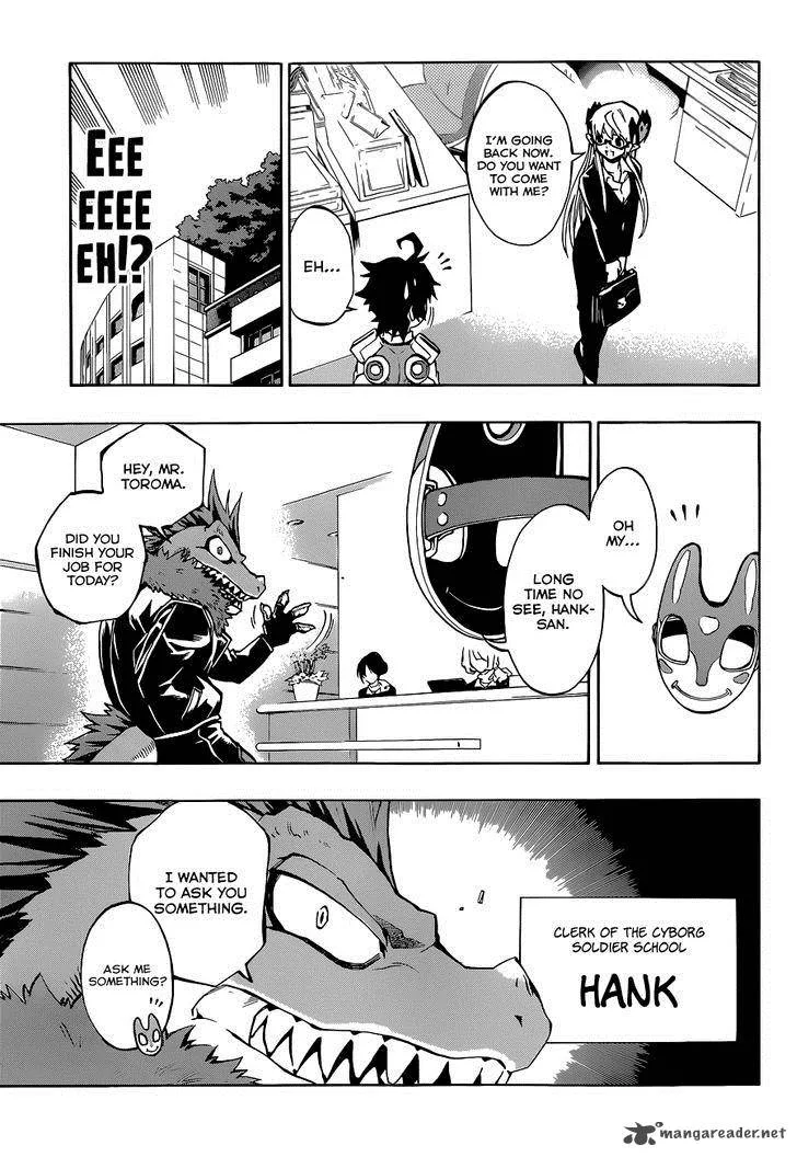 Stealth Symphony Chapter 13 page 4