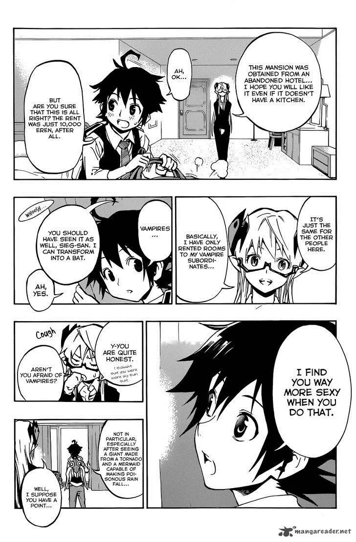 Stealth Symphony Chapter 13 page 7