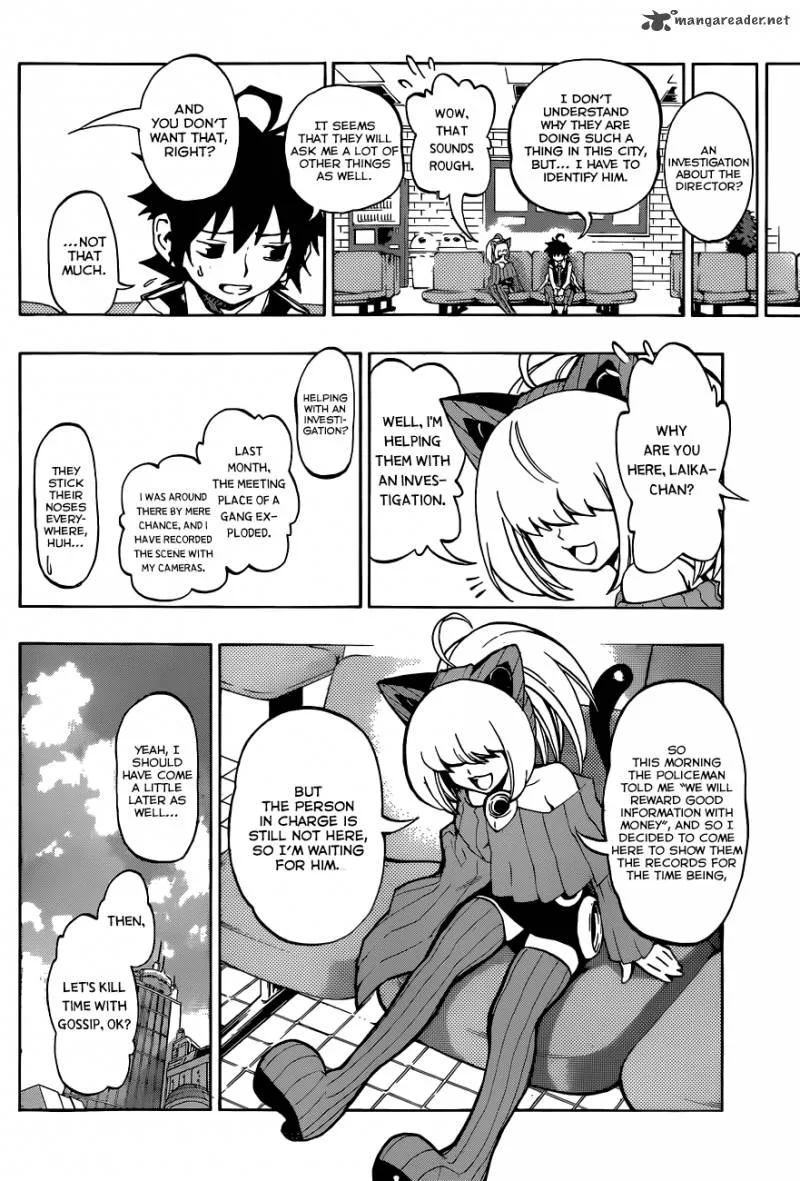 Stealth Symphony Chapter 14 page 7