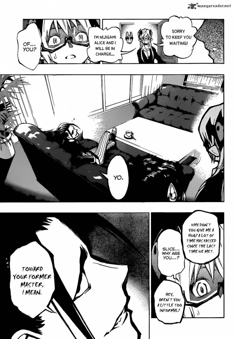 Stealth Symphony Chapter 14 page 10