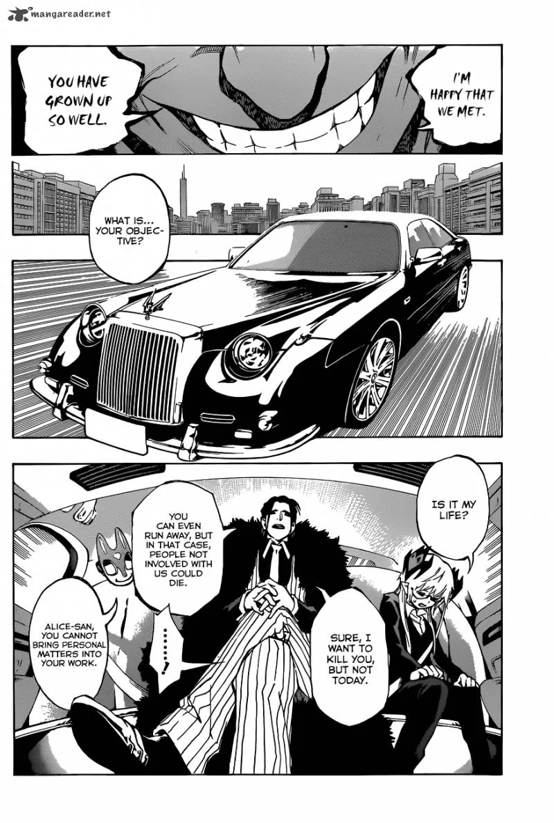 Stealth Symphony Chapter 14 page 13