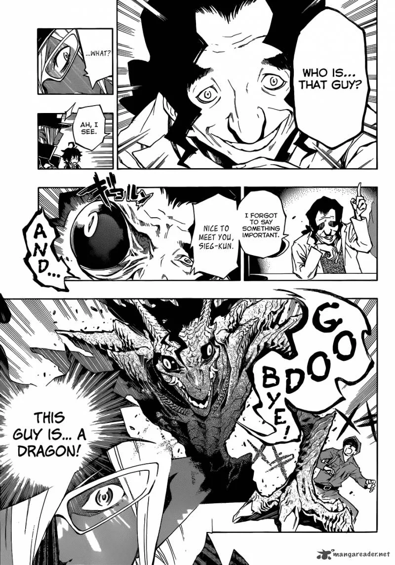 Stealth Symphony Chapter 14 page 16