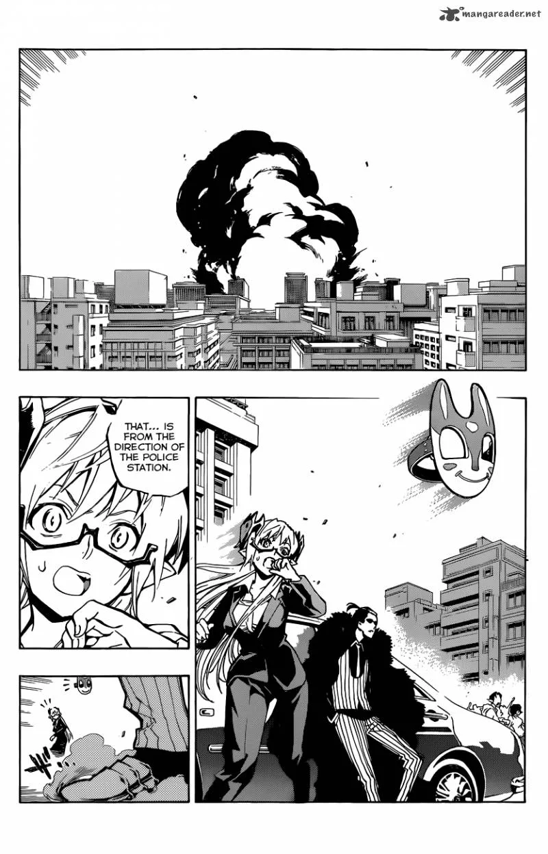 Stealth Symphony Chapter 14 page 17