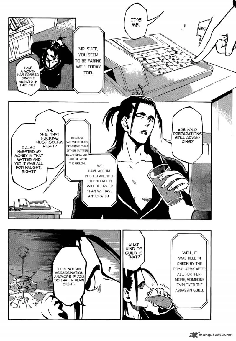 Stealth Symphony Chapter 14 page 3