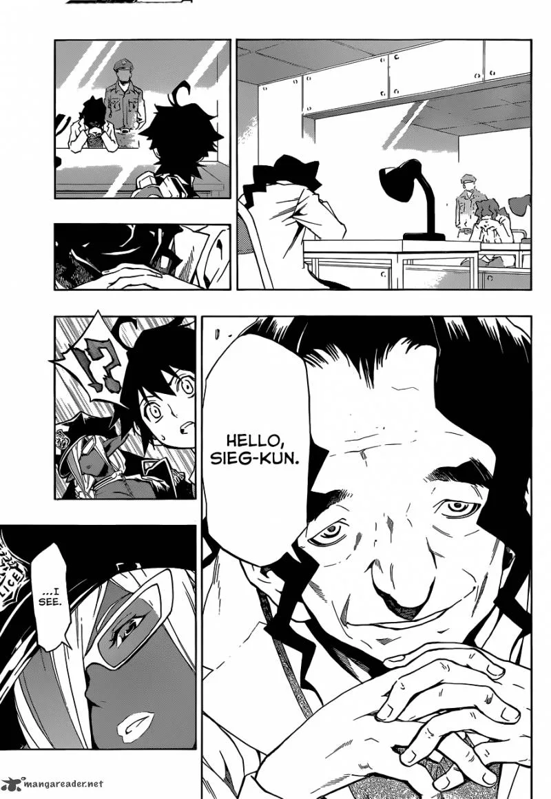 Stealth Symphony Chapter 14 page 12