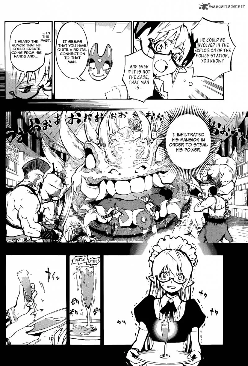 Stealth Symphony Chapter 15 page 6