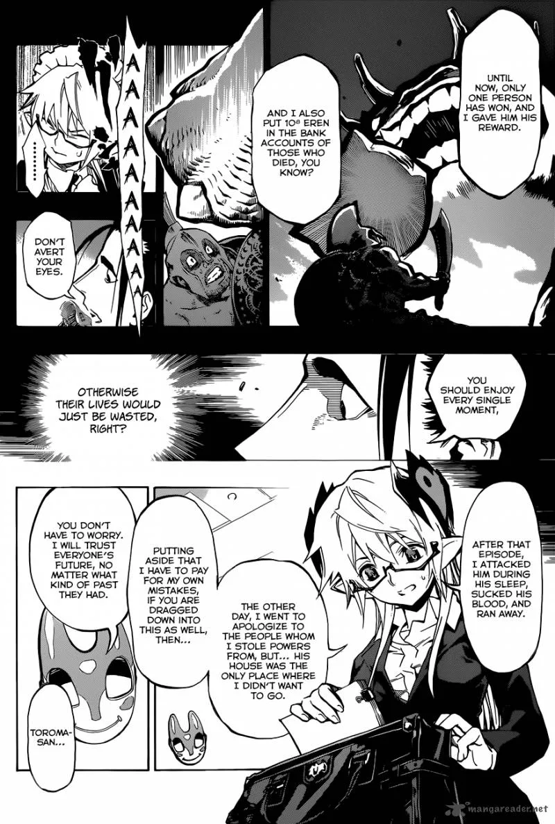 Stealth Symphony Chapter 15 page 8