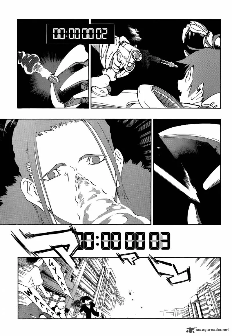 Stealth Symphony Chapter 15 page 15