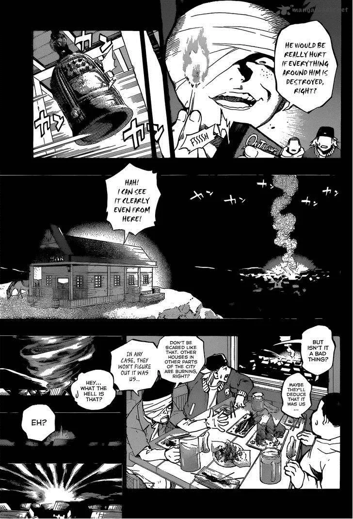 Stealth Symphony Chapter 16 page 5