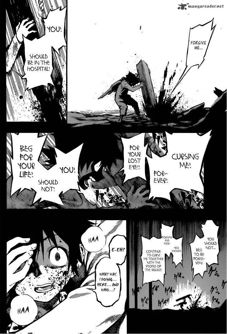 Stealth Symphony Chapter 16 page 8