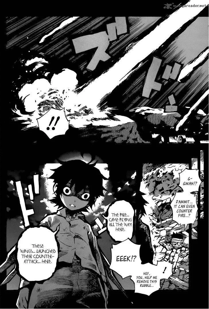 Stealth Symphony Chapter 16 page 6