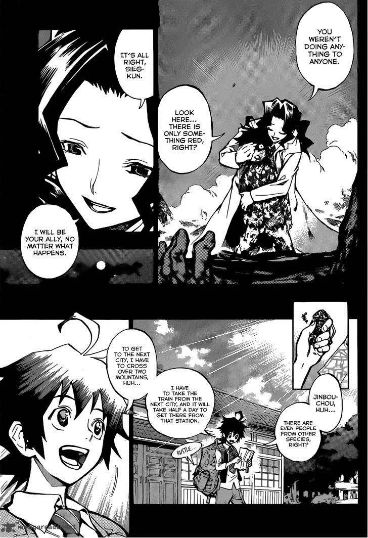 Stealth Symphony Chapter 16 page 9