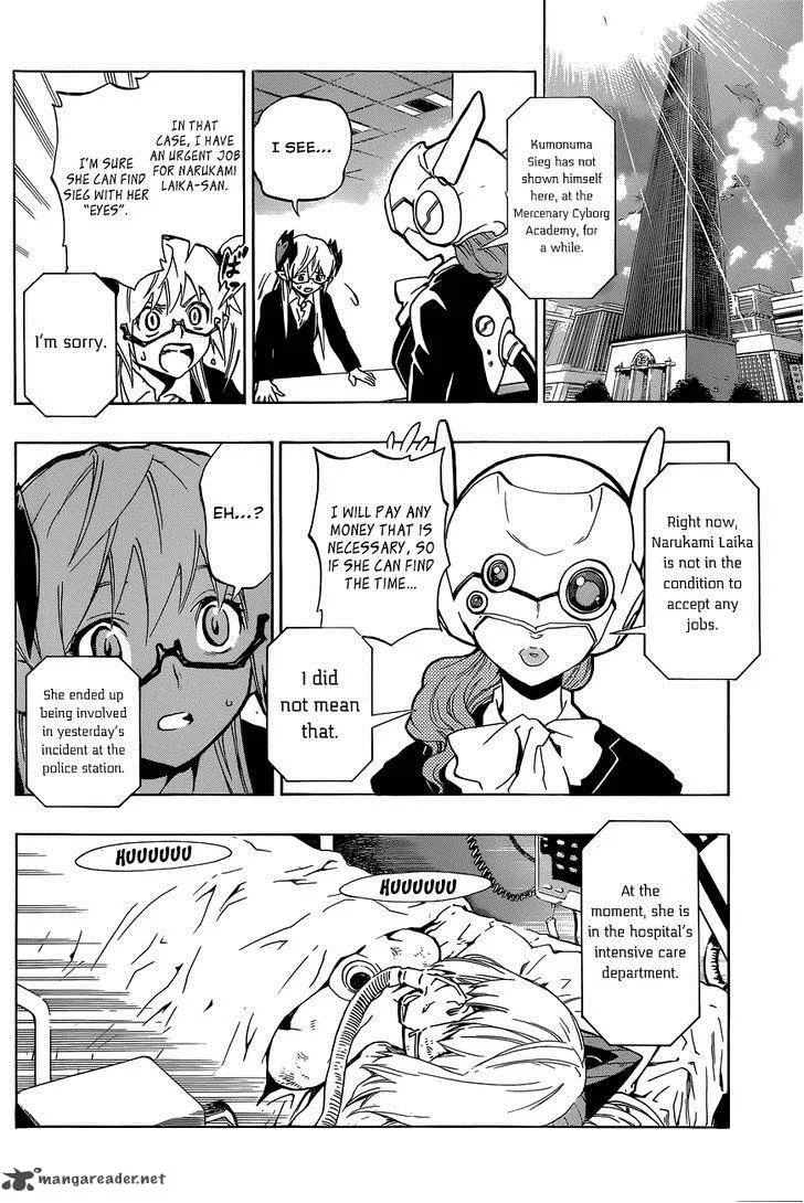 Stealth Symphony Chapter 17 page 4