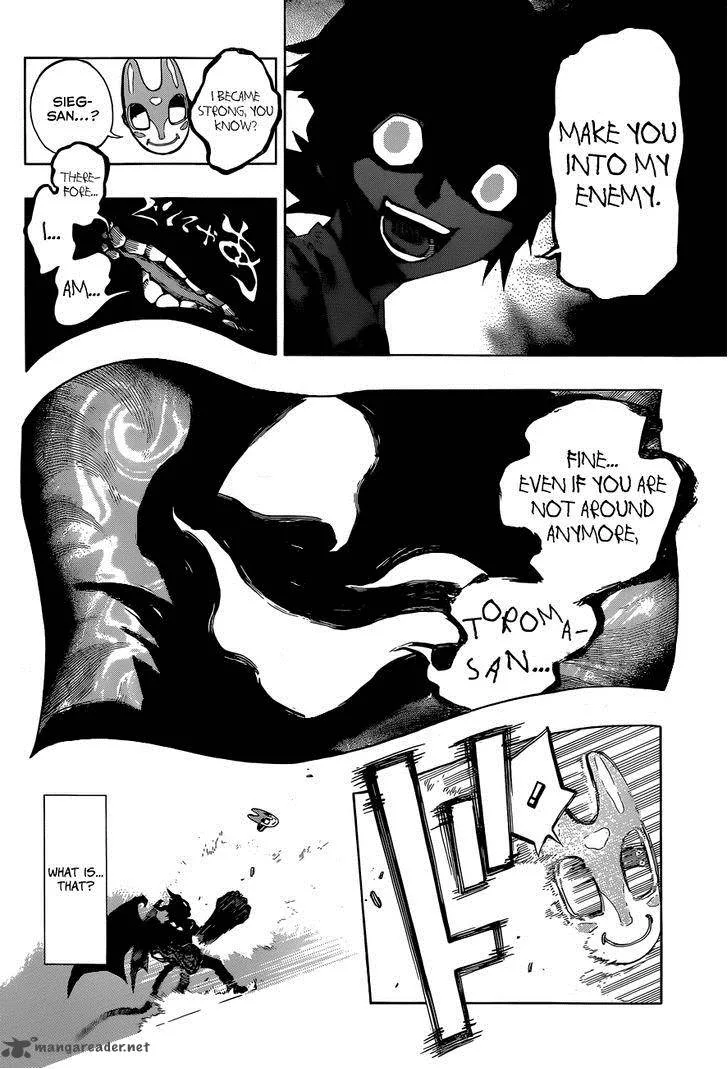 Stealth Symphony Chapter 18 page 18