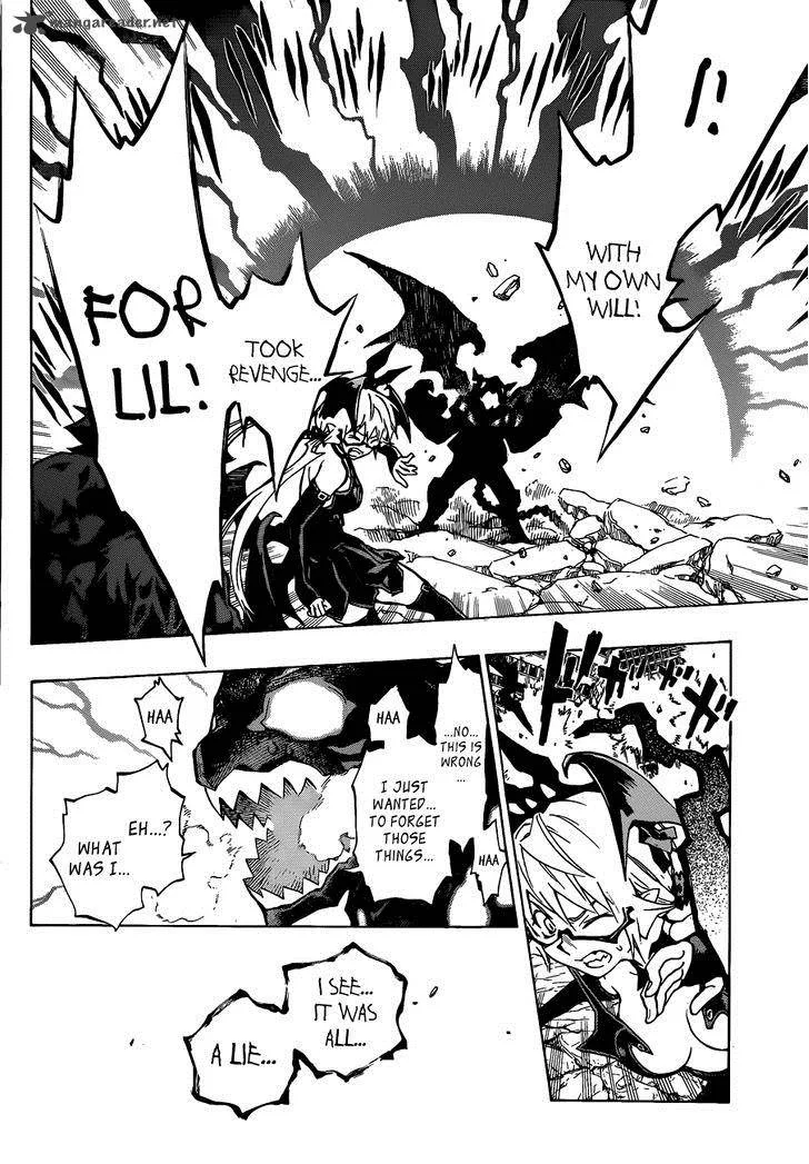 Stealth Symphony Chapter 19 page 8