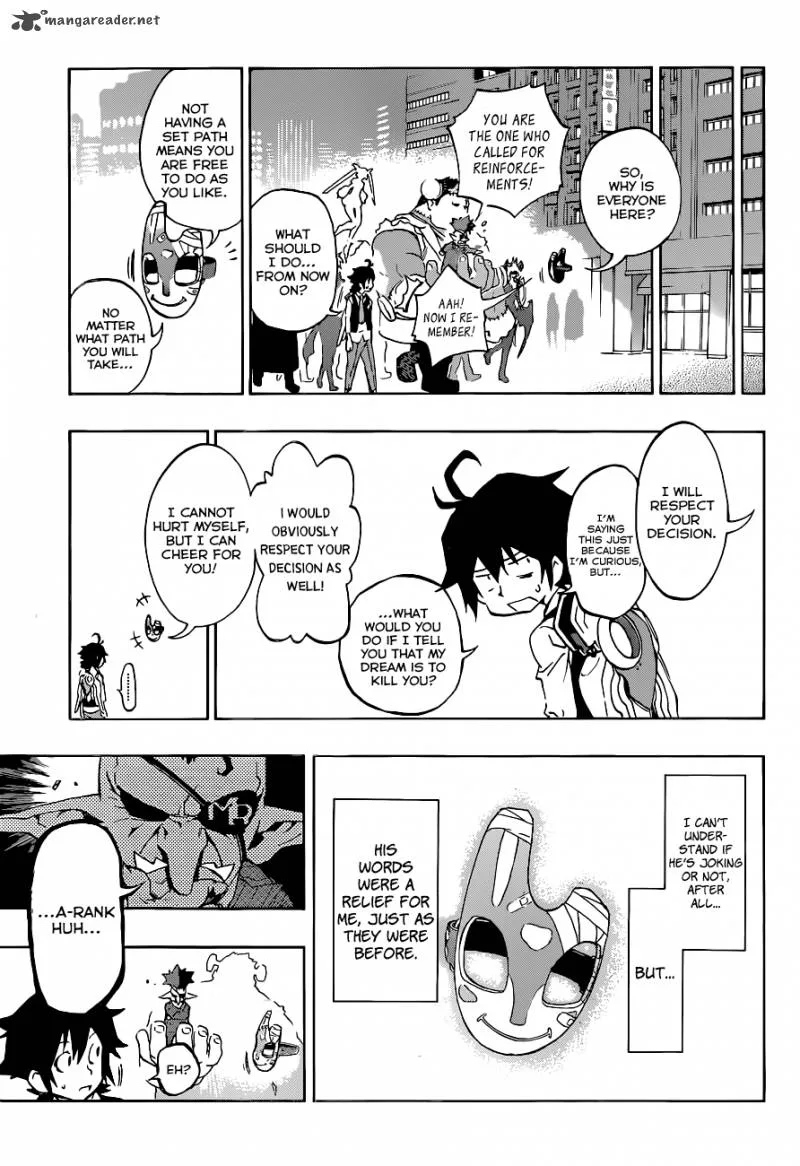 Stealth Symphony Chapter 2 page 22