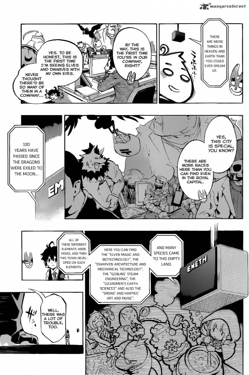 Stealth Symphony Chapter 4 page 8