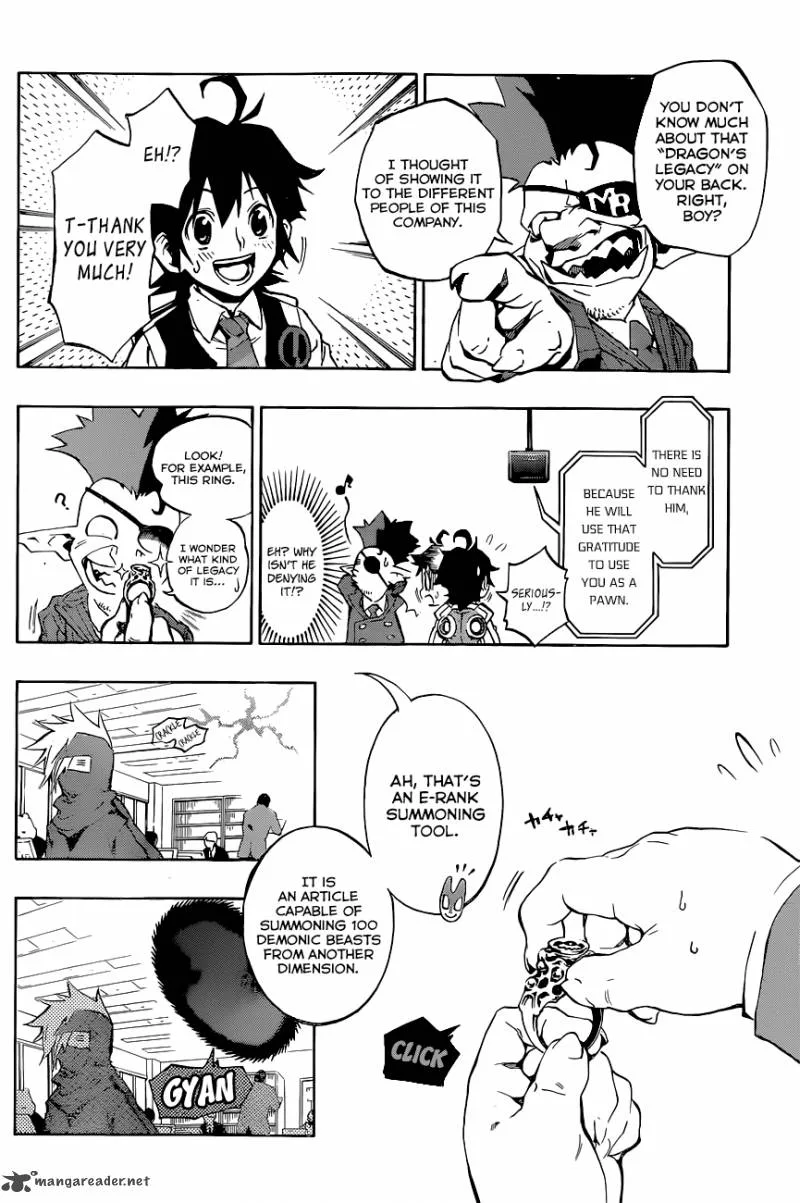 Stealth Symphony Chapter 4 page 11