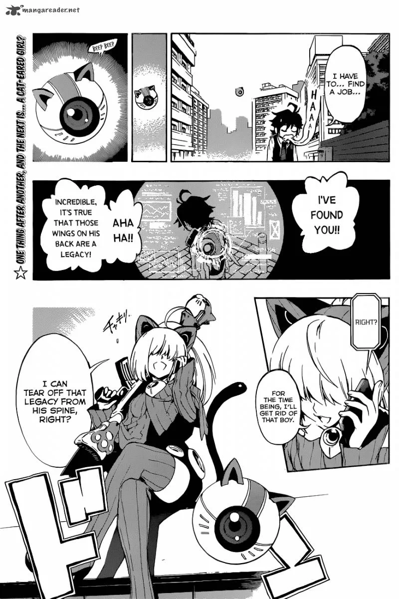 Stealth Symphony Chapter 4 page 19