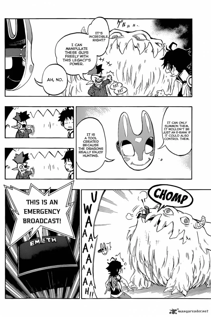 Stealth Symphony Chapter 4 page 13