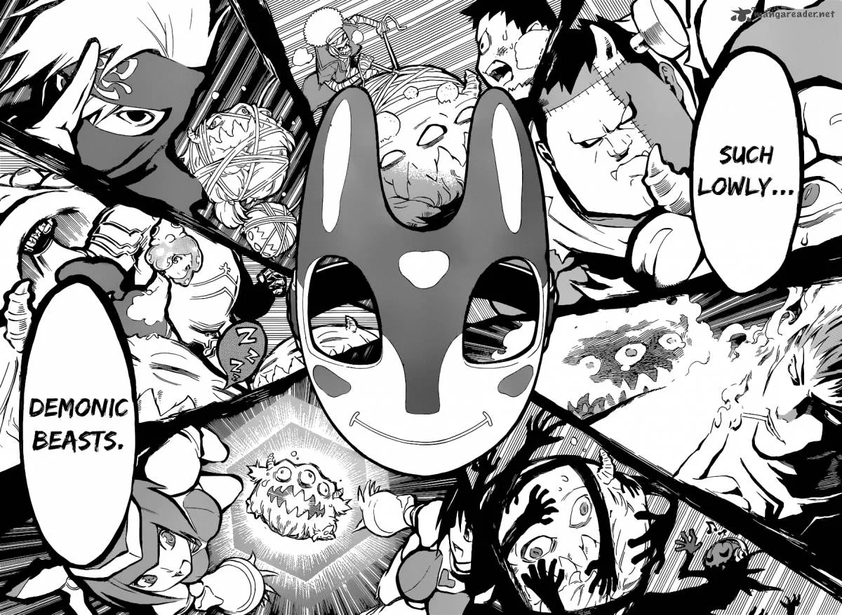 Stealth Symphony Chapter 4 page 15