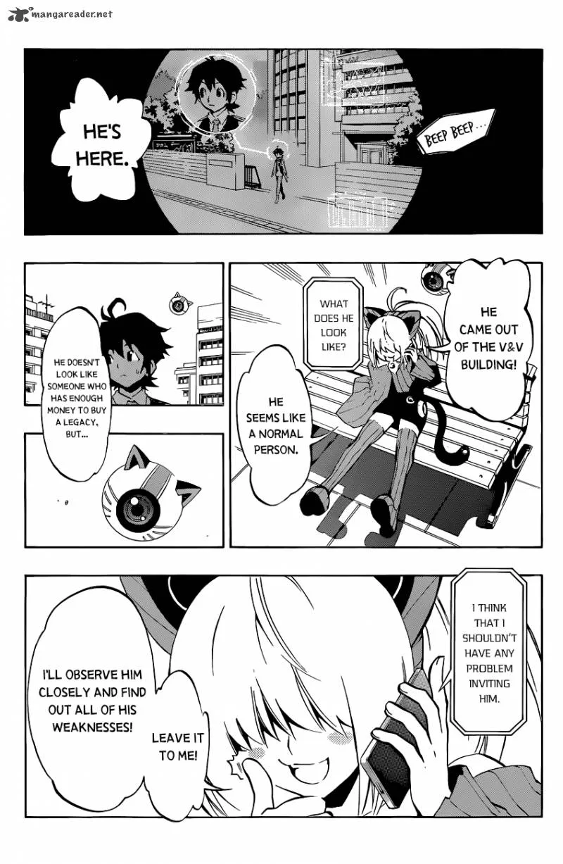 Stealth Symphony Chapter 5 page 6