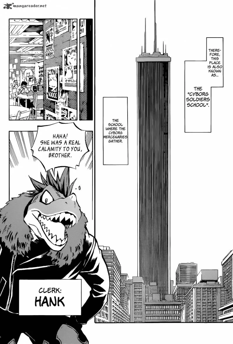 Stealth Symphony Chapter 5 page 11