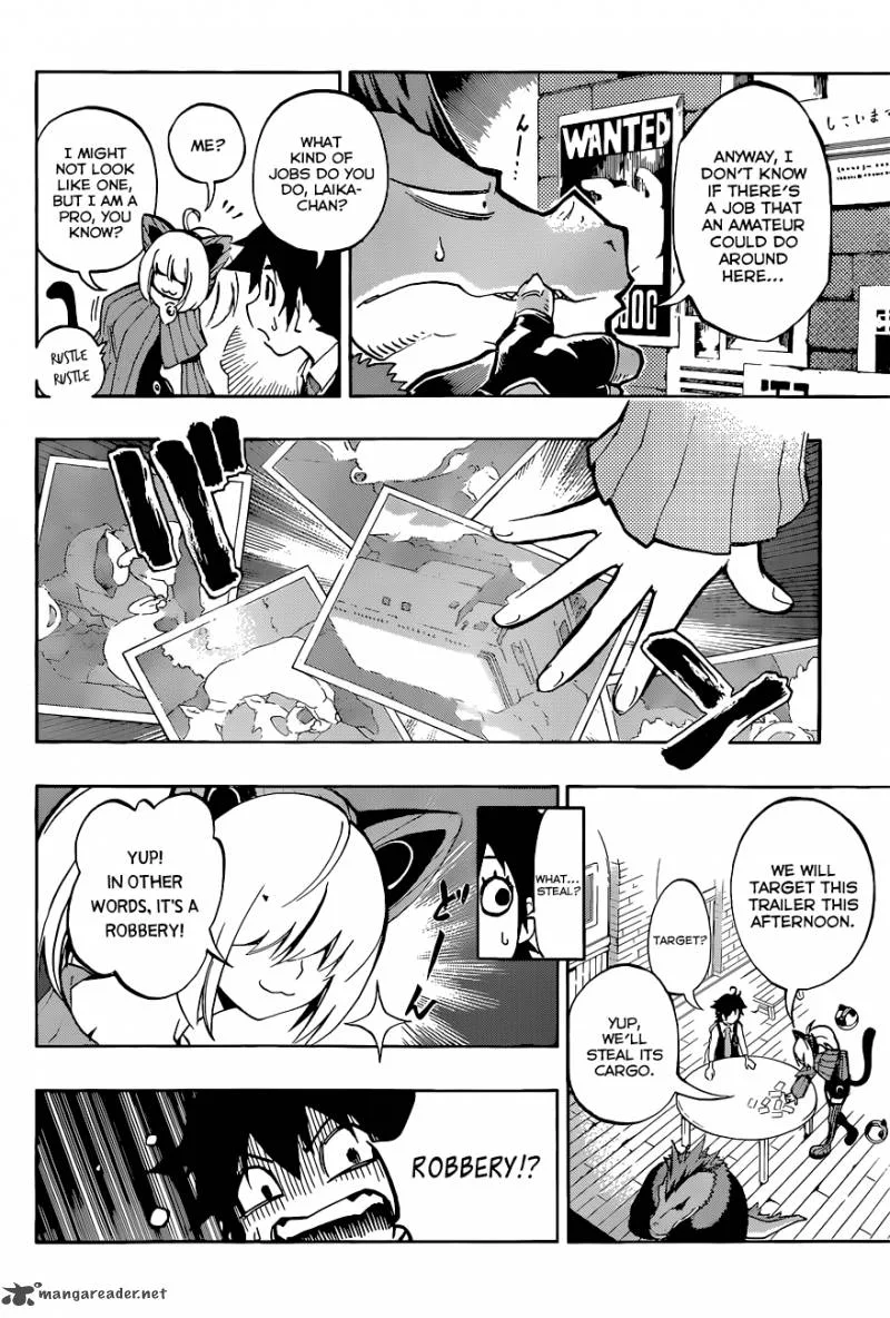 Stealth Symphony Chapter 5 page 15